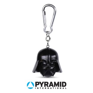 RKR39153 Keychain - Star Wars Darth Vader